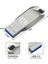 Siyah 1 Tb Elough Yüksek Hızlı USB 3.0 Flash Sürücü Metal Kalem Sürücü 2 Tb/1 TB/512G Su Geçirmez Flash Disk Mini Bellek Çubukları 32G U Disk Kalem Sürücü (Yurt Dışından) 5