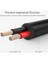 Siyah 1m Ugreen Usb'den Dc 3.5mm Güç Kablosuna USB A Erkek - 3.5 Jak Konnektörü 5V Güç Kaynağı Şarj Adaptörü Hub Için USB Fan Güç Kablosu (Yurt Dışından) 2
