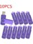 Mor 1 GB 10 Adet/grup 2.0 USB Flash Kalem Sürücü Metal + Plastik Renkli USB Sticks 64GB 128GB 4gb 8gb 16GB 32GB USB Pendrive Özel Logo Ücretsiz (Yurt Dışından) 1