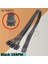 Siyah 3X8PM 80 cm Yeni 2 * Cpu 8pin Ila 16 Pin 3* Cpu 8pin Erkek Pcı-E 5.0 12VHPWR Rtx 4090 Cooler Master V Sfx V550 V650 V750 V850 Altın Psu (Yurt Dışından) 1