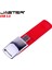 L3-H 64GB Çok Renkli Renkli Baskı USB 3.0 Ücretsiz Özelleştirme Logo Metal Deri + Hediye Kutusu USB Flash Sürücüler USB Sopa 4-8-16-32-64-128GB (Yurt Dışından) 5