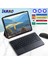Açık Mavi 2 Touchpad Kablosuz Klavye iPad Samsung Xiaomi Huawei Lenovo Teclado Ios Android Windows Için Bluetooth Klavye ve Fare (Yurt Dışından) 2