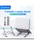 Küçük Boyutlu Orıco Dizüstü Bilgisayar Standı Macbook Air Pro Için Katlanabilir Alüminyum Dikey Dizüstü Bilgisayar Standı Dizüstü Bilgisayar Desteği Macbook Pro Tablet Telefon Standı (Yurt Dışından) 5