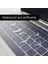 15 Inç Ila 17 Inç Evrensel Dizüstü Klavye Kapağı 12 Ila 17 Inç Koruyucu Su Geçirmez Dizüstü Klavye Filmi Macbook Pro/air Için Toz Geçirmez Silikon (Yurt Dışından) 5