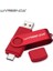 Kırmızı 64GB Wansenda USB Flash Sürücü 512GB 256GB USB 3.0 Kalem Sürücü 128GB Type C Android/pc Için Cle USB Bellek 64GB Pendrive 32GB Memoria USB (Yurt Dışından) 1