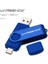 Kırmızı 64GB Wansenda USB Flash Sürücü 512GB 256GB USB 3.0 Kalem Sürücü 128GB Type C Android/pc Için Cle USB Bellek 64GB Pendrive 32GB Memoria USB (Yurt Dışından) 2
