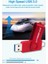 Kırmızı 64GB Wansenda USB Flash Sürücü 512GB 256GB USB 3.0 Kalem Sürücü 128GB Type C Android/pc Için Cle USB Bellek 64GB Pendrive 32GB Memoria USB (Yurt Dışından) 5