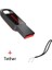 CZ61 cc 64GB Sandisk USB Sopa 2.0 Anahtar USB Flash Sürücü 128GB 64GB 32GB 16GB Kalem Sürücüler Pendrive USB Kalem Disk Flashdrive Bellek Telefon Için (Yurt Dışından) 1