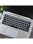 Fademint Silikon Laptop Klavye Kapak Koruyucu Için Lenovo Yoga 530 14 "/yoga 530-14 13.3" Lenovo Yoga 720 13 720-13IKB (Yurt Dışından) 3