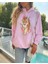Kadın Oversize Sweatshirt 1