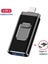 Sıyah Tpye C 256 GB iphone Yıldırım Ios Otg Flash Sürücü Bellek Çubuğu C Tipi Pendrive Tip-C USB Flash Sürücü 16 GB 32 GB 64 GB Kalem Sürücü Usb3.0 (Yurt Dışından) 1