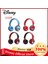 Beyaz Disney Marvel Y08 Iron Man Mickey Kablosuz Kulaklıklar Blutooth Surround Ses Stereo Katlanabilir Kulaklık Dizüstü Mikrofonlu Kulaklık (Yurt Dışından) 2