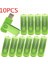 Açık Yeşil 4gb 10 Adet/grup 2.0 USB Flash Kalem Sürücü Metal + Plastik Renkli USB Sticks 64GB 128GB 4gb 8gb 16GB 32GB USB Pendrive Özel Logo Ücretsiz (Yurt Dışından) 1