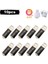 Siyah 2.0 2 GB x 10 Adet Ücretsiz Özel 10 Adet USB Flash Sürücüler Kalem Sürücü 256 MB 512 MB 1 GB 2 GB 4 GB 8 GB 16 GB Флешка USB Pendrive Memory Stick 32 GB 64 GB USB (Yurt Dışından) 1
