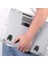 Çinko Alaşımı Ryra Metal Katlanabilir Dizüstü Bilgisayar Standı Kaymaz Taban Braketi Desteği Taşınabilir Dizüstü Bilgisayar Standları Macbook Huawei Xiaomi Dizüstü Bilgisayar Çantası (Yurt Dışından) 3