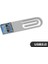 Gümüş USB 3.0 32GB USB 3.0 Kalem Sürücü 128GB USB Flash Sürücü 4gb 8gb 16GB 32GB 64GB Pendrive USB Anahtarlık ile Su Geçirmez Çubuk Flash Sürücü (Yurt Dışından) 1