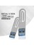 Gümüş USB 3.0 32GB USB 3.0 Kalem Sürücü 128GB USB Flash Sürücü 4gb 8gb 16GB 32GB 64GB Pendrive USB Anahtarlık ile Su Geçirmez Çubuk Flash Sürücü (Yurt Dışından) 5