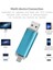Turuncu 64GB Mikro Otg USB Flash Sürücü 4gb 8gb 16GB 64GB 32GB Pendrive Bilgisayar Memory Stick Android Akıllı Telefon Adaptörleri Depolama Aygıtları (Yurt Dışından) 4