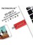 Mor 128 GB Renkli Otg USB Flash Bellek Çubuğu 32 GB Pendrive 64 GB 128 GB U Disk USB Flash Sürücü Bilgisayar/android Telefon Için (Yurt Dışından) 3