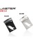 Kartal Logosu 64GB Özel Logo Metal Mini Usb3.0 Flash Sürücü 4gb 8gb 16GB 32GB 64GB 128G Yüksek Hızlı Kalem Sürücüler Hediye Memory Stick 100% Gerçek Kapasite (Yurt Dışından) 4