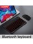 Nobacklight Addmouse Arkadan Aydınlatmalı Bluetooth Kablosuz Klavye Rusça Fransızca Ispanyolca Kore Portekizce iPad Huaweı Lenovo Samsung Telefon Tablet (Yurt Dışından) 2