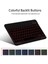 Nobacklight Addmouse Arkadan Aydınlatmalı Bluetooth Kablosuz Klavye Rusça Fransızca Ispanyolca Kore Portekizce iPad Huaweı Lenovo Samsung Telefon Tablet (Yurt Dışından) 4