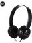 Yeşil Sevimli Çocuk Kulaklıkları 3.5mm Jack 3D Stereo Müzik Kablolu Kulaklık Cep Telefonu iphone Dizüstü Hediye Için Mikrofon ile 90 ° Döndür (Yurt Dışından) 4