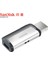 64GB Sandisk Dual Otg USB Flash Sürücü 128GB Sdddc2 Extreme Type-C Usb3.1 64GB Yüksek Hızlı Kalem Sürücüler 16GB Pendrives 32G USB Bellek (Yurt Dışından) 3