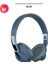 T Mavi Kablosuz Bluetooth Kulaklık Katlanabilir Stereo Bas Kulaklık Müzik Oyunu Kask Hediye Mic ile Dizüstü Bilgisayar Için USB Bluetooth Adaptörü Telefon (Yurt Dışından) 1