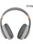 Kablosuz Bluetooth Kulaklık Oyun Katlanabilir Subwoofer Stereo Kulaklık Süper Bas Mikrofon Kulaklık iPhone Dizüstü Pc Tv Skype (Yurt Dışından) 1