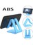 Abs Malzeme Evrensel Alüminyum Stand Masası Tutucu Xiaomi Huawei Için Cep Telefonu Tutucu iPhone Için Metal Tablet Standı ipad Için Siyah Altın (Yurt Dışından) 1