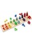 Wooden Toys Doğal Ahşap Eğitici Oyuncak Logaritmik Sayı Dizilişleri HMH-001 1