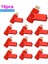 Kırmızı USB 2.0 512M x 10 Adet 10 Adet/grup USB Flash Sürücü 64GB Kalem Sürücü 512MB 1gb 2gb 4gb 8gb 16GB Pendrives USB Stick 32GB Memory Stick Ücretsiz Özel Logo Hediye (Yurt Dışından) 1