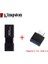 DT100G3-A 32GB Kingston Yeni USB Flash 16GB 32GB 64GB Siyah DT104 Flash Bellek Araba Taşınabilir Cle USB Kalem Disk Sopa DT100G3 Usb3.0 Flash Sürücü (Yurt Dışından) 1