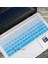 Gradualblue Hp Envy 13 Inç Dizüstü Bilgisayar Spectre X360 13-Ag Reklam Ah Ac Ae Af W020 13.3 "2017 2018 13.3 Inç Dizüstü Klavye Kapak Koruyucu (Yurt Dışından) 1
