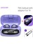 M32 Adaptörlü Tws Telefonlar Kablosuz Kulaklık Bluetooth Kulaklık 6 Saat Oynamak Cvc 8.0 Kulak Içi Spor Kulaklıklar Tv Dizüstü Oyun Için Mic ile USB Adaptörü (Yurt Dışından) 2