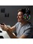 Uzun Buğday Kablolu Kulaklık Gamer Pc 3.5mm Ps4 Kulaklıklar Çevresel Ses Mikrofon Oyun Kulak Üstü Dizüstü Tablet Gamer (Yurt Dışından) 5