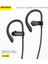 Siyah Awei ES-160I 3.5mm Kablolu Stereo Kulaklık Kulak Kancası Kulak Müzik Spor Mikrofonlu Kulaklık Cep Telefonu/dizüstü Bilgisayar Kulakiçi (Yurt Dışından) 1