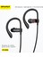 Siyah Awei ES-160I 3.5mm Kablolu Stereo Kulaklık Kulak Kancası Kulak Müzik Spor Mikrofonlu Kulaklık Cep Telefonu/dizüstü Bilgisayar Kulakiçi (Yurt Dışından) 2