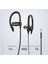 Siyah Awei ES-160I 3.5mm Kablolu Stereo Kulaklık Kulak Kancası Kulak Müzik Spor Mikrofonlu Kulaklık Cep Telefonu/dizüstü Bilgisayar Kulakiçi (Yurt Dışından) 5