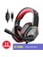 E1000 Kırmızı Kutu ile Eksa Pc Oyun Kulaklığı Gamer E1000 USB 7.1 SURROUND/E1000S Ps4 Xbox One Dizüstü Bilgisayar Için Mikrofonlu 3.5mm Stereo Kablolu Kulaklıklar (Yurt Dışından) 1