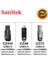 Sdddc4 64 GB Sandisk Extreme Pro Orijinal USB 3.2 Katı Hal SSD Flash Sürücü USB 3.1 Tip-C Otg Çift Arayüz USB 3.0 Memory Stick U Disk (Yurt Dışından) 3
