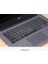 Xps 15 9550 15 Inç Dell Xps 13 9343 9350 9360 9365 9370 9380 13.3 Inç/xps 15 9570 9560 Klavye Kapak Tpu Laptop Klavye Koruyucu Cilt (Yurt Dışından) 3