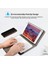 06 Tablet Klavyeler Klavye Şarj Kablosu Ipad Evrensel Deri Kılıf Apple Ipad Windows Android Ios 7 Inç/10 Inç (Yurt Dışından) 2