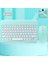 Yeşil Bluetooth Klavye Kablosuz Klavye ve Fare Teclado iPad 10TH 2022 Xiaomi Samsung Huawei Tablet Android Ios Windows (Yurt Dışından) 1