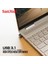 16GB Orijinal Sandisk Ultra Fit USB 3.1 Flash Sürücü 32GB 64GB Memory Stick 128GB 256GB Flash Disk USB Kalem Sürücü 130MB/S U Disk (Yurt Dışından) 5