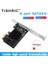 1x Ila 4 Sata Tıshrıc Pcıe Pcı E Sata 4x 1x Ila 2/6/10 Bağlantı Noktaları Sata 3.0 Denetleyici Pci Express Çarpan Genişletme Kartı 6 Gbps Ek Kart Yükselticisi (Yurt Dışından) 1