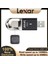 32GB Lexar 128GB Flash Sürücü 64GB 32GB Pendrive USB 3.0 U Disk 256GB U Disk Parmak Izi Şifreleme Kalem Sürücüsü F35 Pendrive (Yurt Dışından) 1