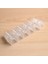Beyaz 100 Adet Ampcom RJ45 Ethernet Ağ Kablosu Gerginlik Giderici Botlar Kablo Konektörü Fiş Kapakları Cat5 CAT5E Cat6 (Plastik) (Yurt Dışından) 1