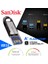CZ73-3PCS 16GB Sandisk Flash Sürücü 32GB 64GB 128GB 150MB/S Mini Şifreleme Flash Sürücü 16GB CZ73 USB 3.0 Yüksek Hızlı USB Bellek Çubuğu Pendrive (Yurt Dışından) 3